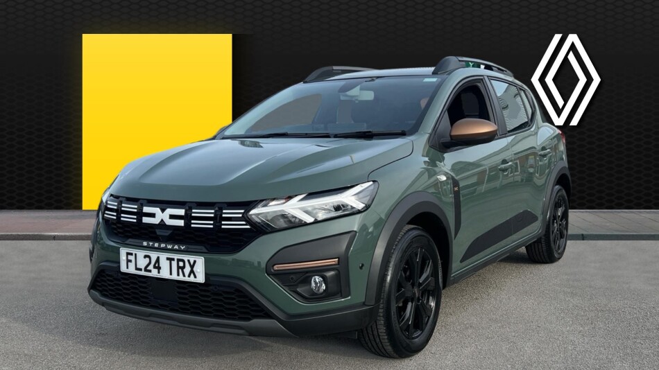 Dacia Sandero Stepway 1.0 TCe Extreme 5dr Petrol Hatchback